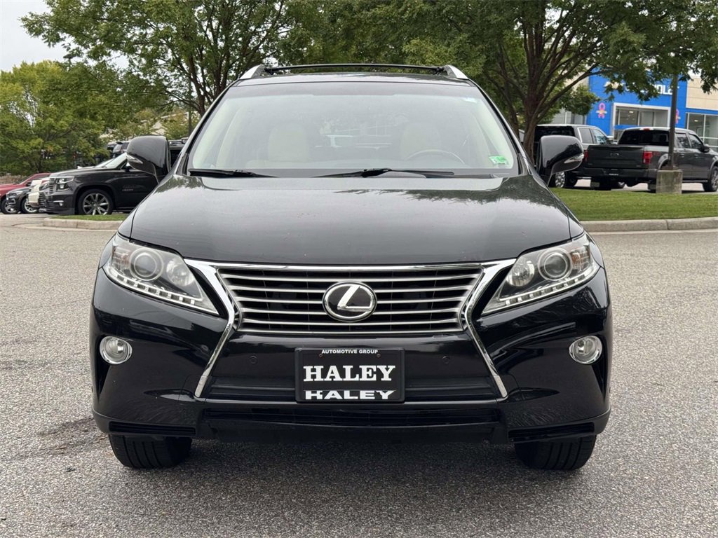 2013 Lexus RX 350 AWD photo 21