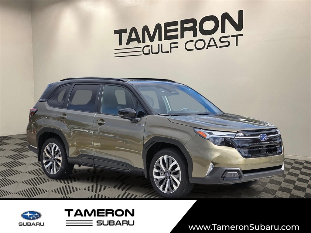 2025 Subaru Forester Touring's photo