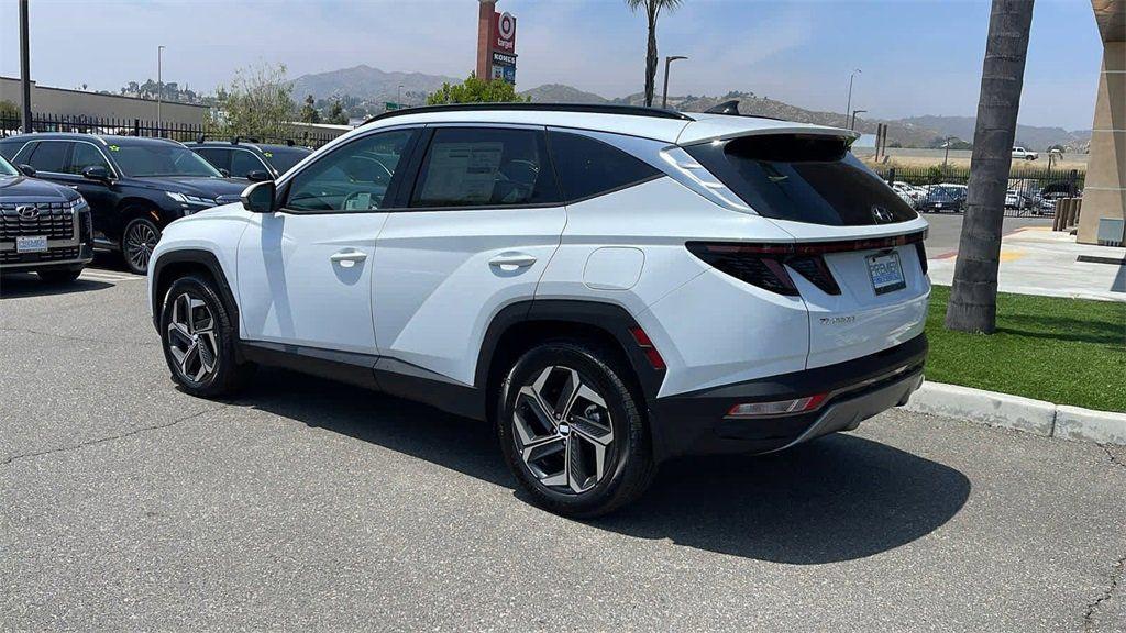 2024 Hyundai Tucson Plug-in Hybrid Limited photo 3