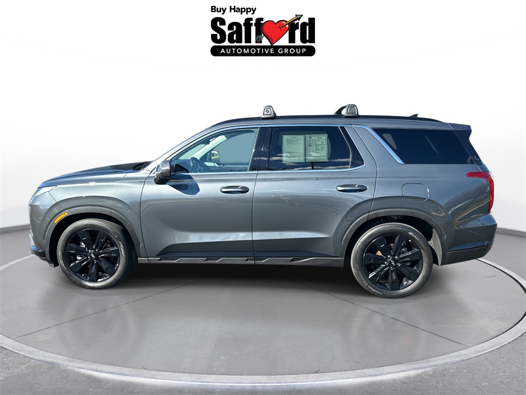 2023 Hyundai Palisade XRT photo 4