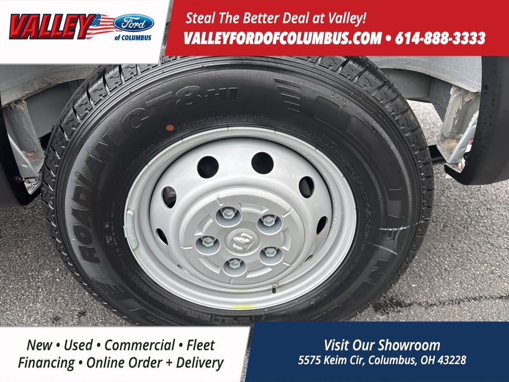 2023 Ram ProMaster 3500 photo 22