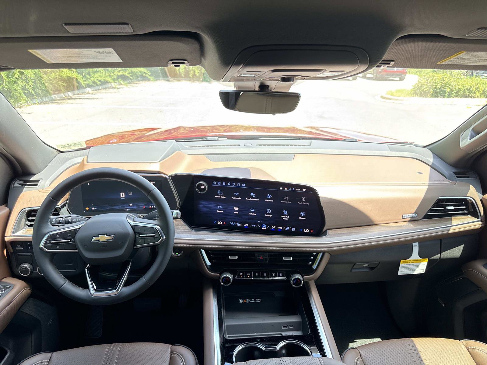 2025 Chevrolet Tahoe High Country photo 12