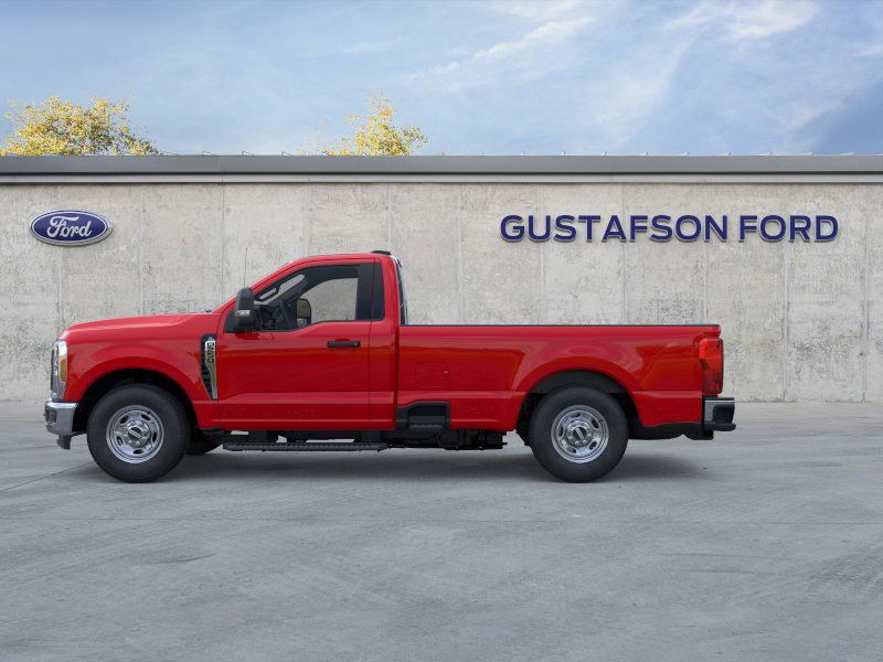 2025 Ford F-250 XL photo 3