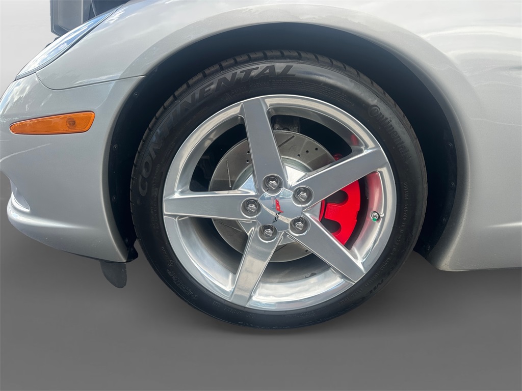 2006 Chevrolet Corvette Base photo 14