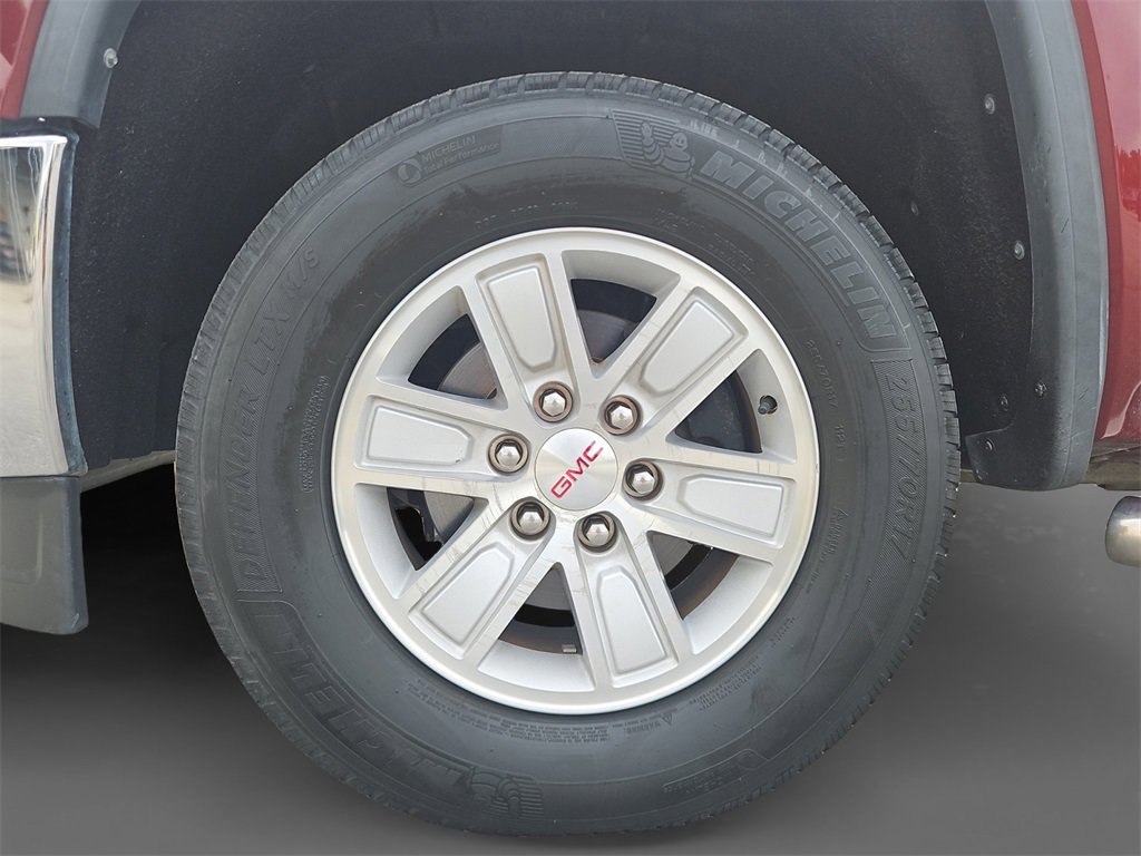 2014 Gmc Sierra 1500 SLE photo 12