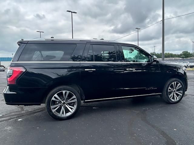 2021 Ford Expedition MAX Platinum photo 4