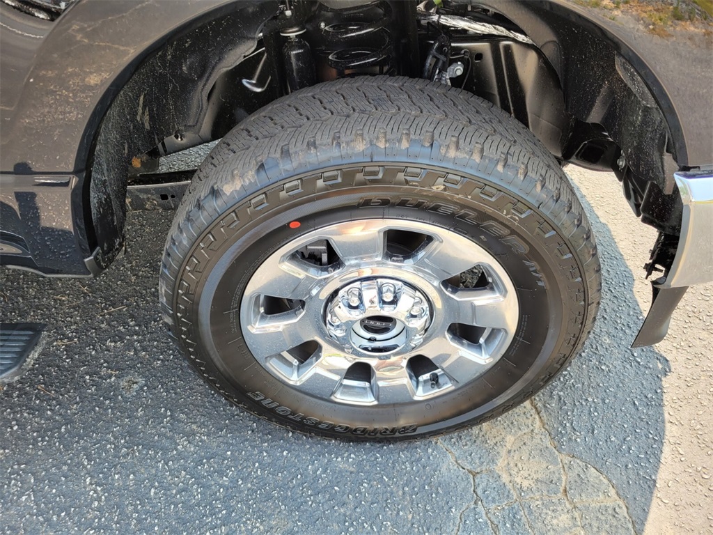2025 Ford F-250 King Ranch photo 14