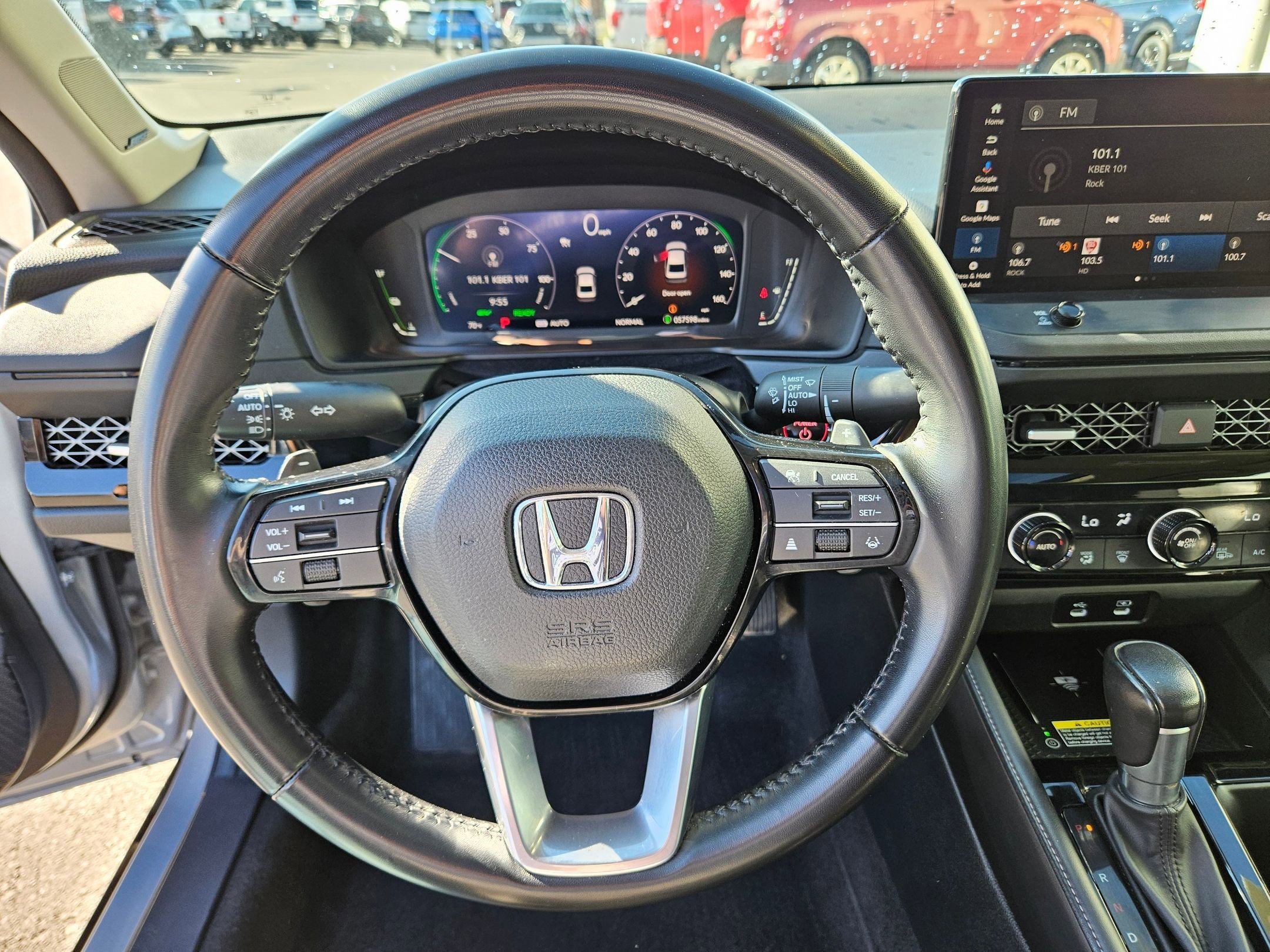 2023 Honda Accord Hybrid Touring photo 16