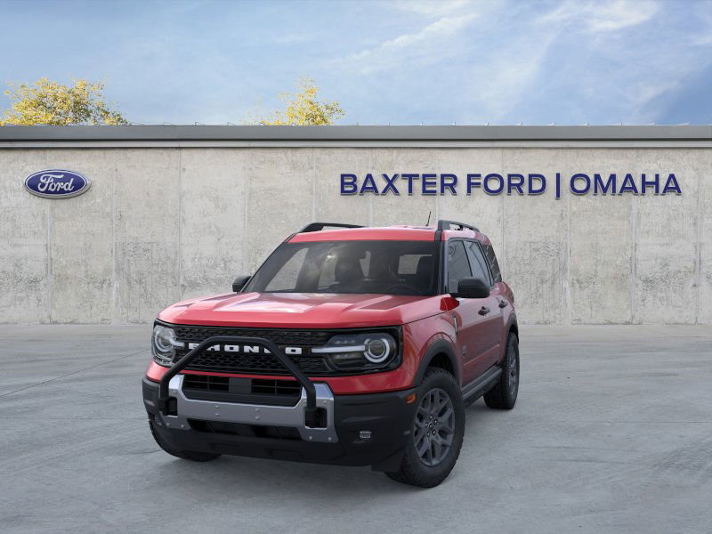 2025 Ford Bronco Sport Big Bend photo 14