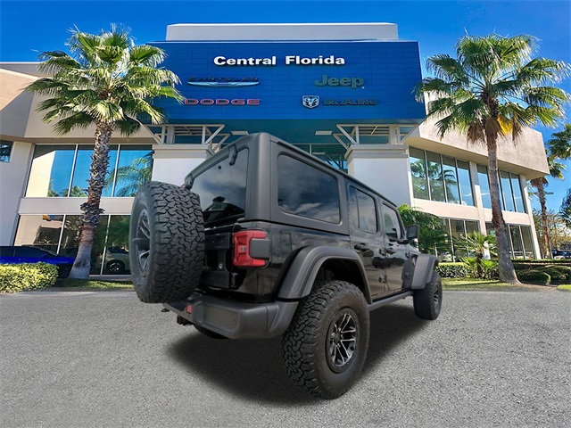 2025 Jeep Wrangler Willys photo 2