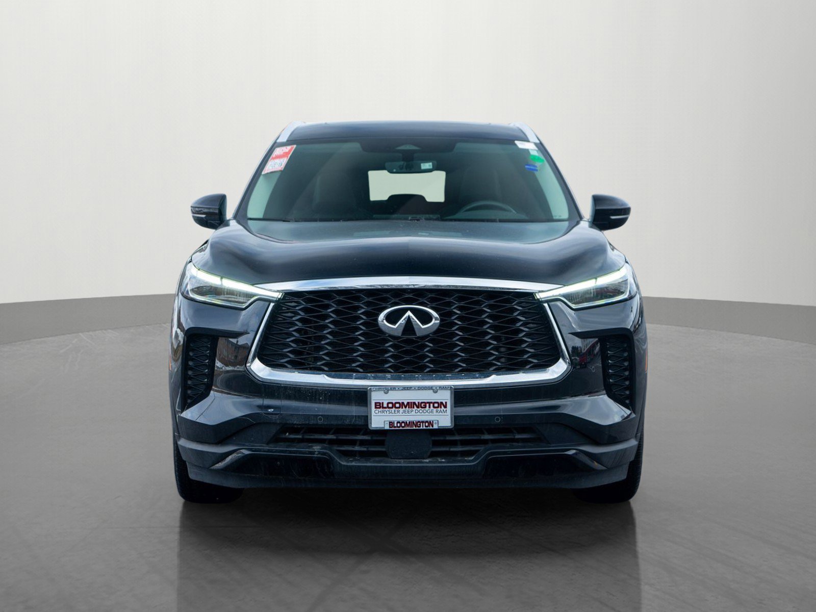 Used 2023 INFINITI QX60 LUXE with VIN 5N1DL1FS1PC372281 for sale in Minneapolis, Minnesota