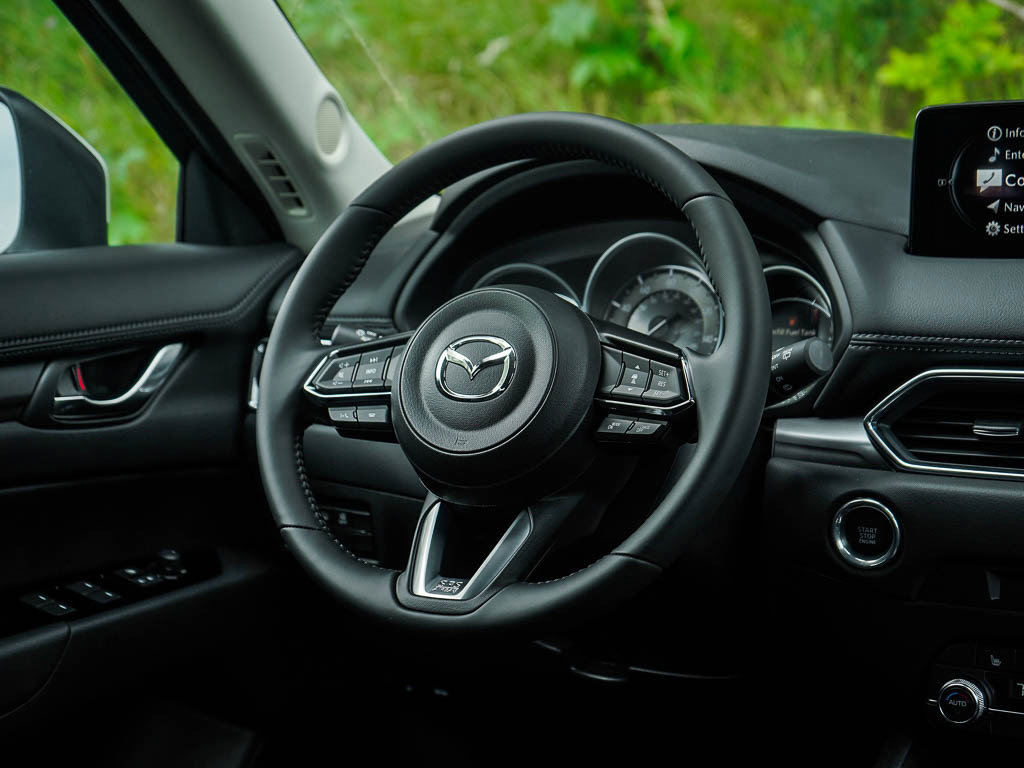 2025 Mazda CX-5 2.5 Select photo 14