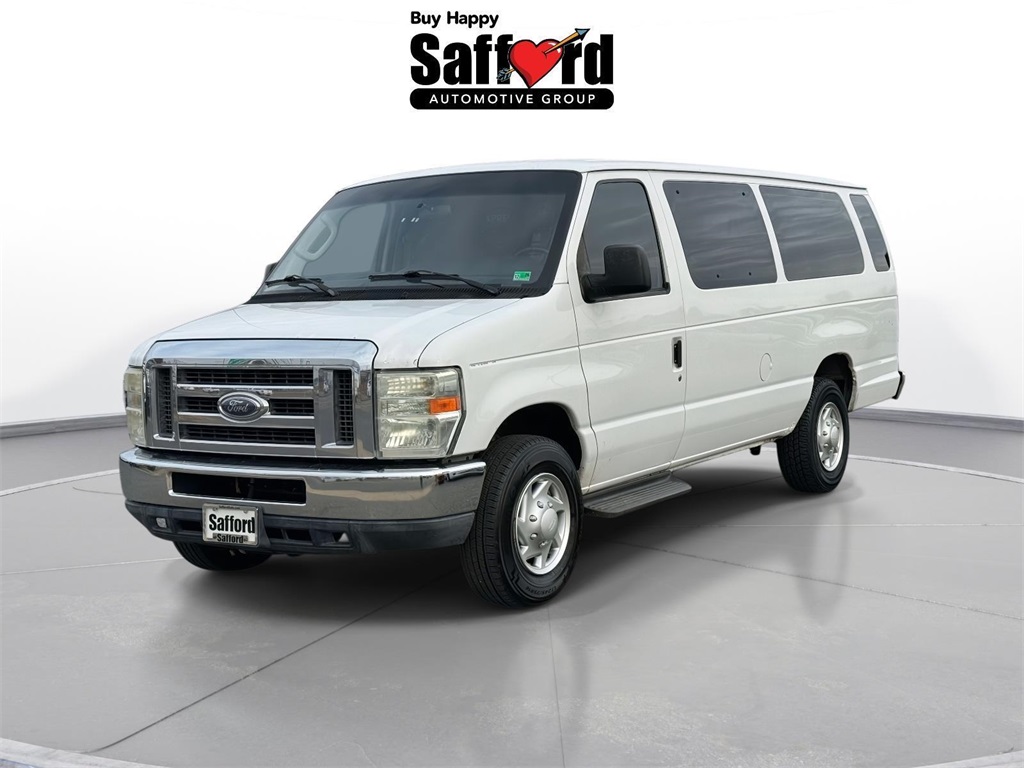 2011 Ford E-Series Econoline Wagon XLT's photo