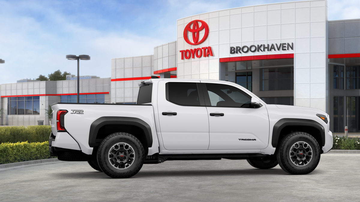 2025 Toyota Tacoma TRD Off-Road 4x4 Double Cab photo 12
