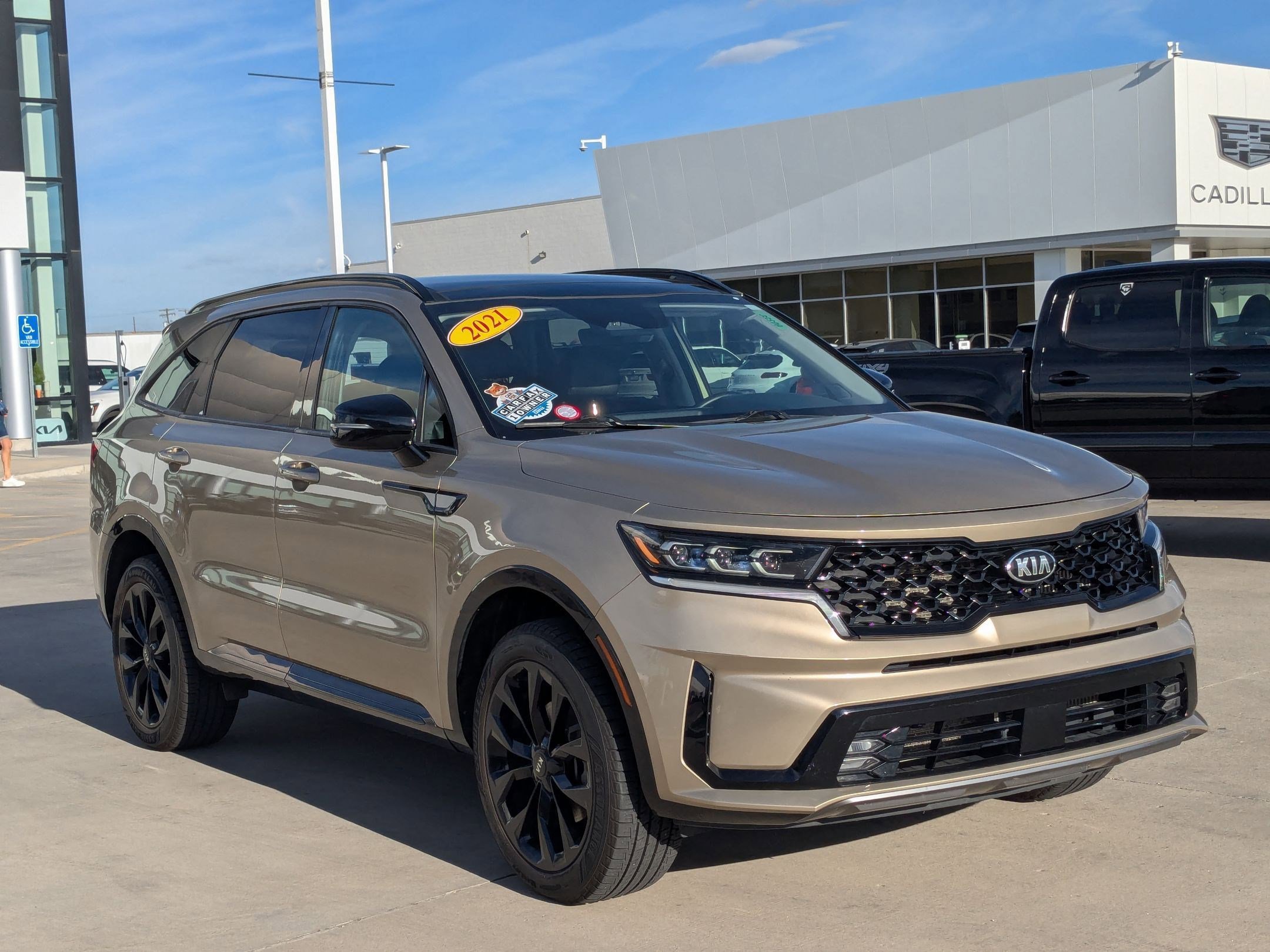 2021 Kia Sorento SX photo 7