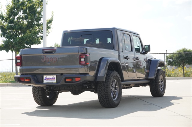 2025 Jeep Gladiator Mojave photo 8