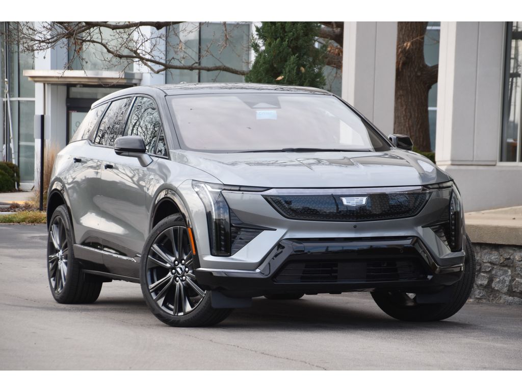 2026 Cadillac OPTIQ Premium Sport's photo