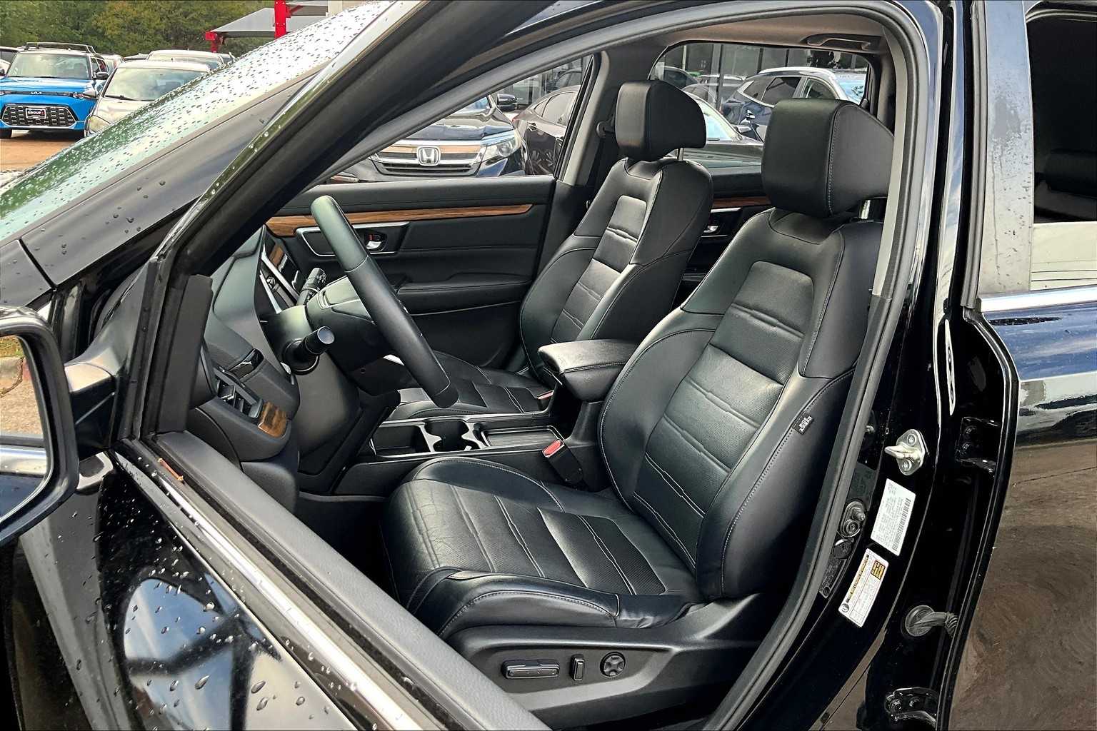 2020 Honda CR-V EX-L photo 6