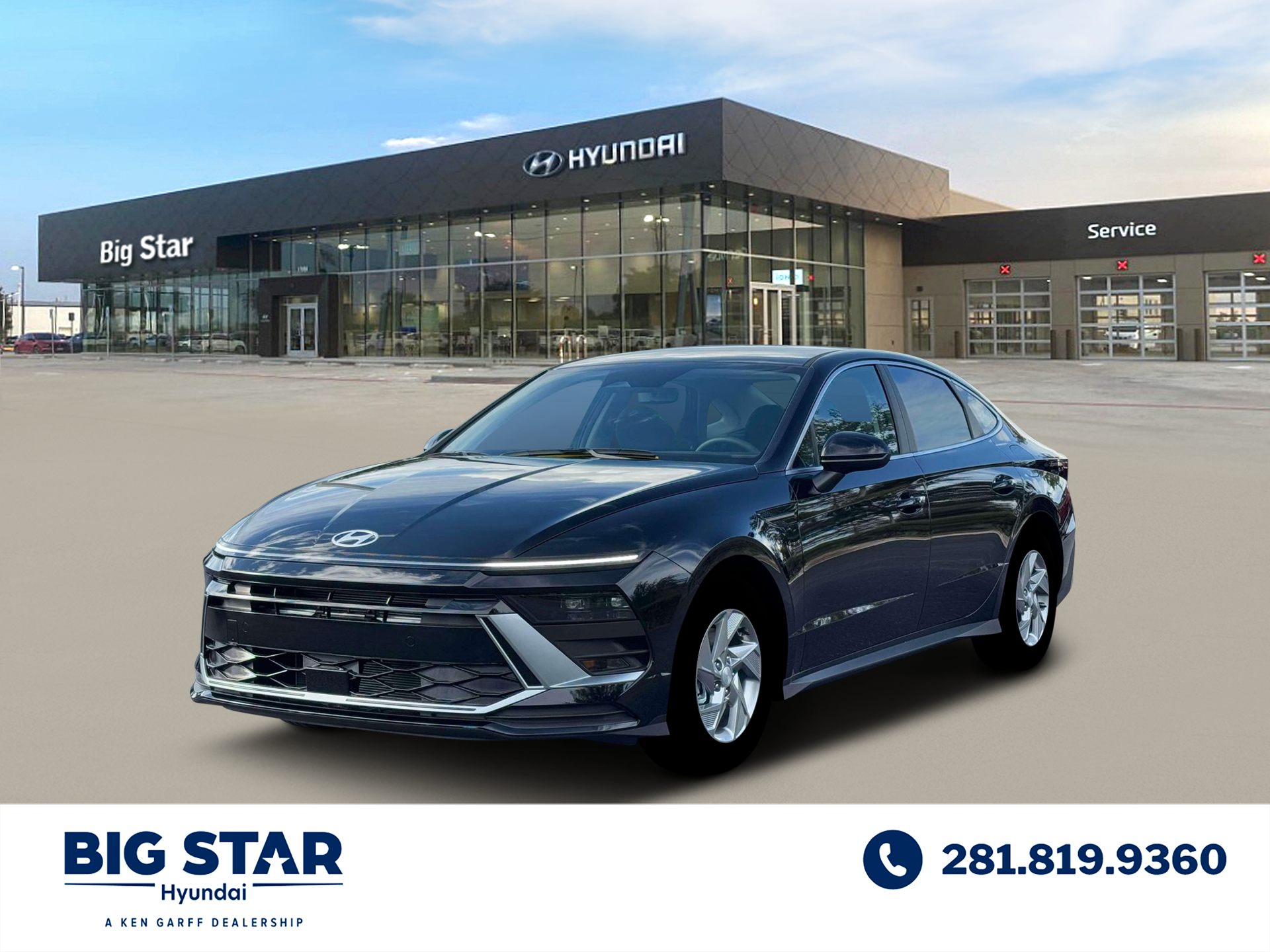 2026 Hyundai Sonata SE's photo