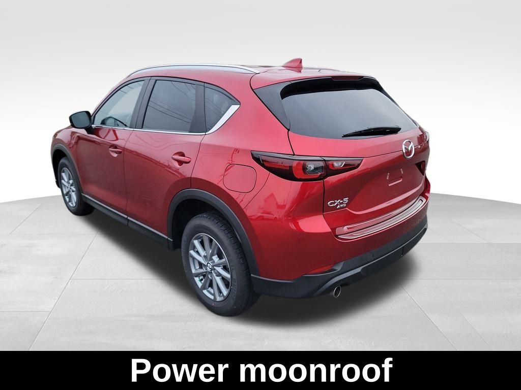 2023 Mazda CX-5 2.5 S Preferred photo 4