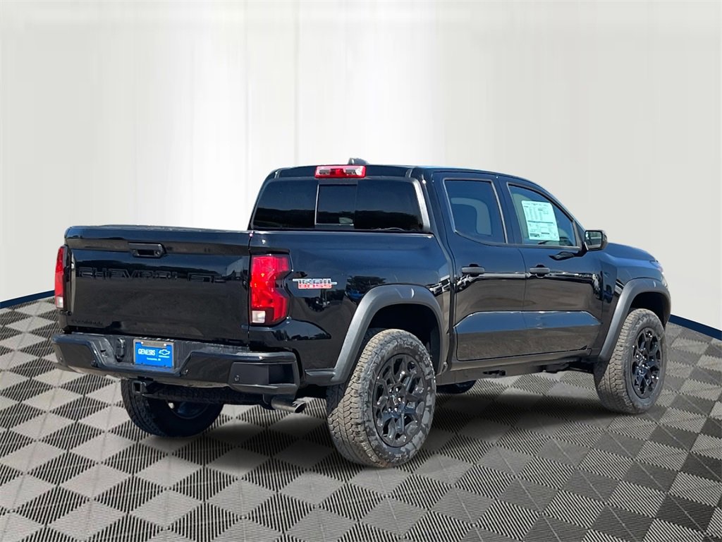 2026 Chevrolet Colorado Trail Boss photo 5