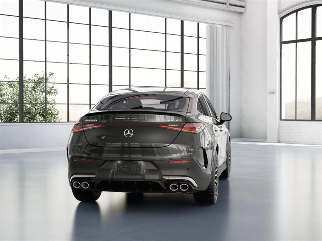 2025 Mercedes Benz GLC 43 AMG photo 23