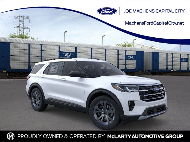 2026 Ford Explorer Active's photo