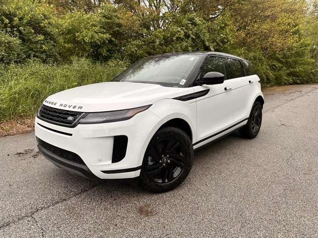 2026 Land Rover Range Rover Evoque