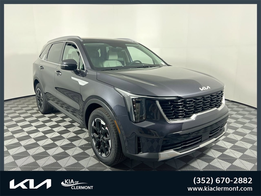 2026 Kia Sorento S's photo