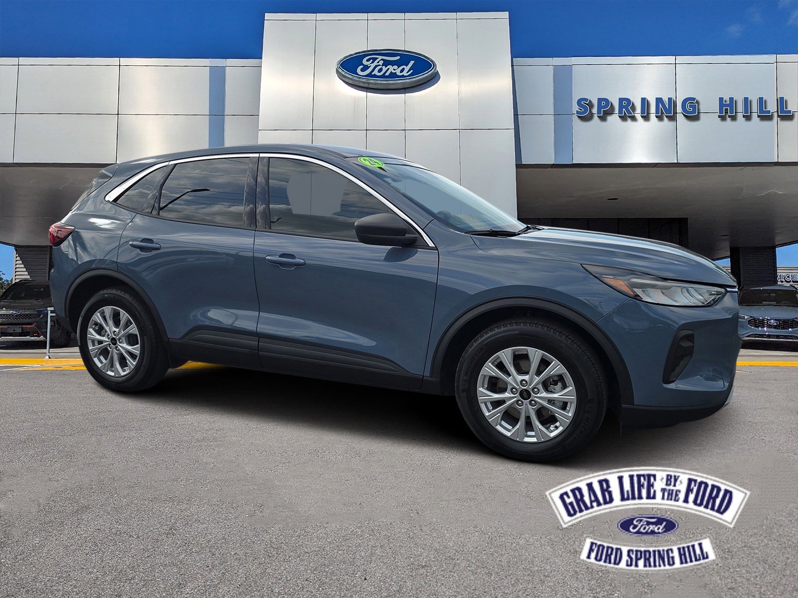 2024 Ford Escape Active's photo