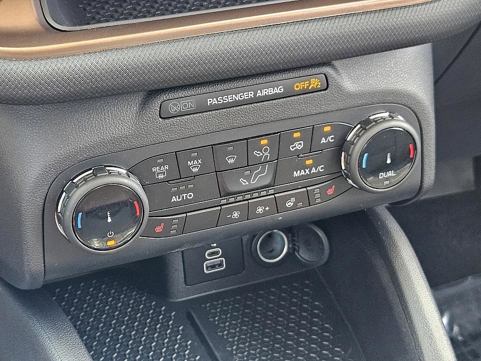 2024 Ford Bronco Sport Outer Banks photo 22