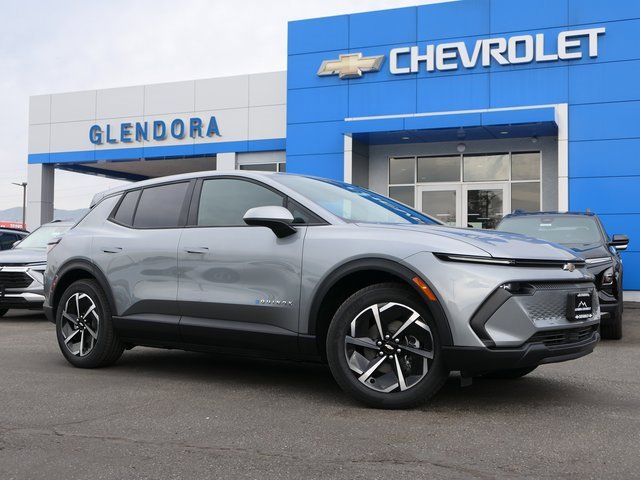 2026 Chevrolet Equinox EV 1LT's photo