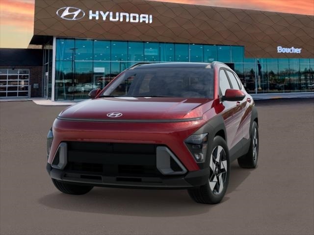 2026 Hyundai Kona SEL photo 2