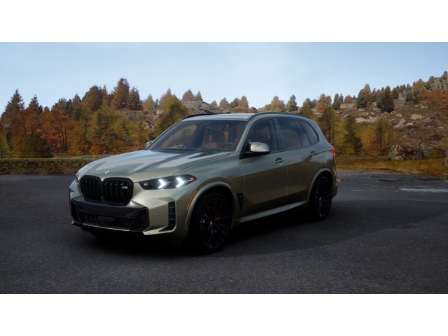 2026 BMW X5 M60i's photo