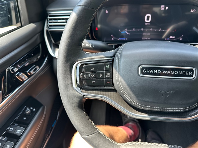 2024 Jeep Grand Wagoneer II photo 40