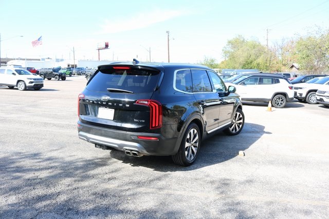 2021 Kia Telluride EX photo 4