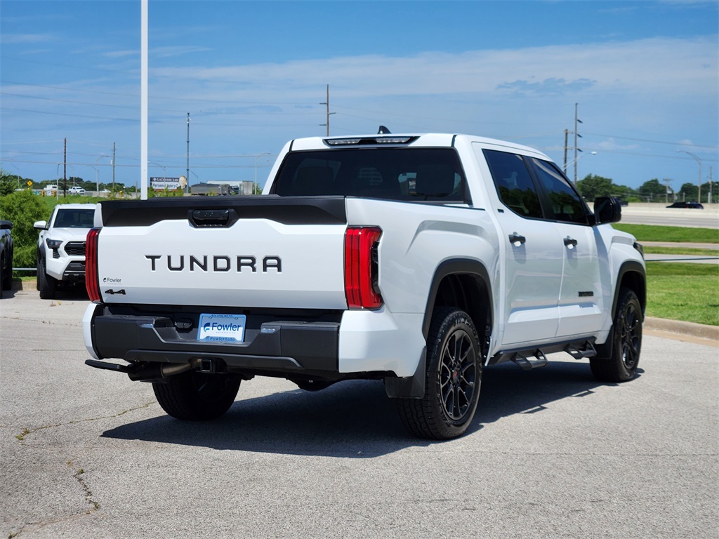 2025 Toyota Tundra SR5 photo 5