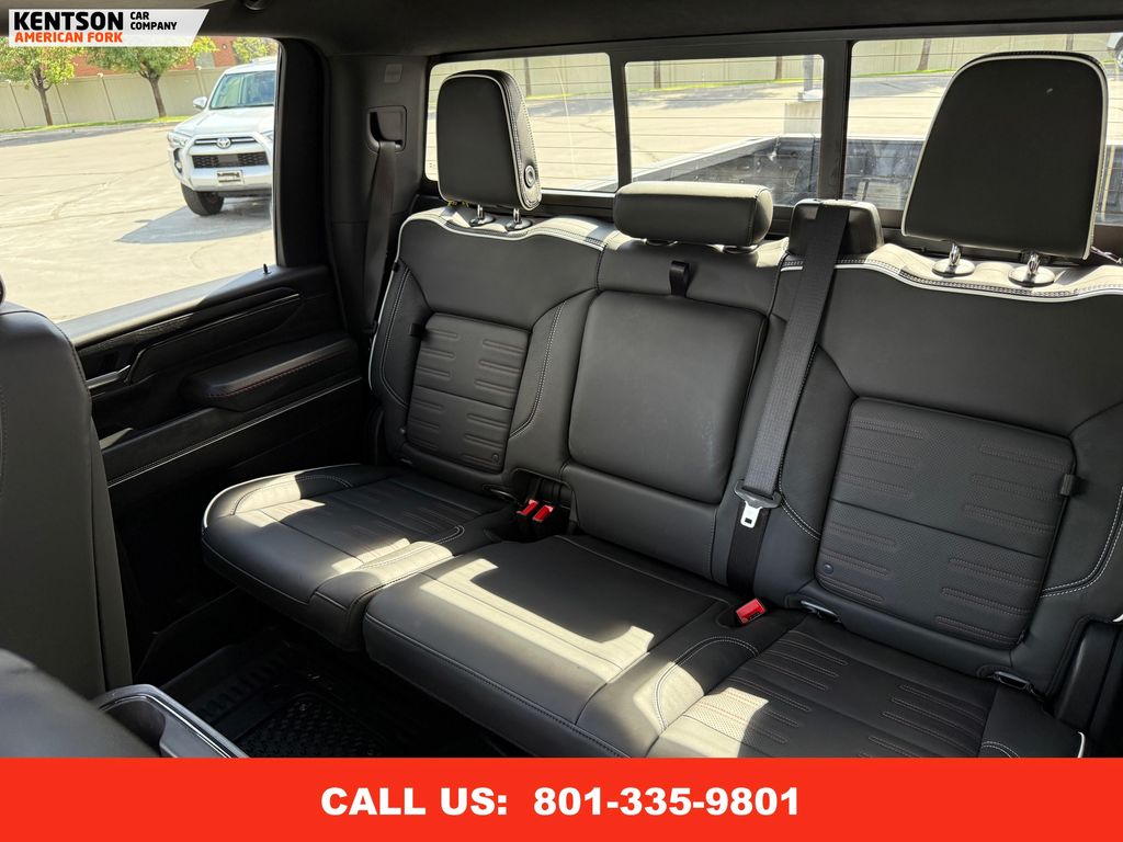 2024 Gmc Sierra HD AT4X photo 32