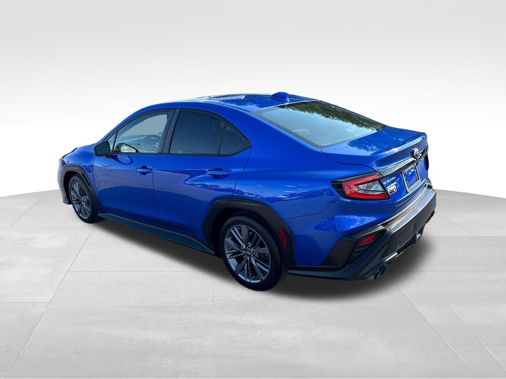 2022 Subaru WRX Base photo 3