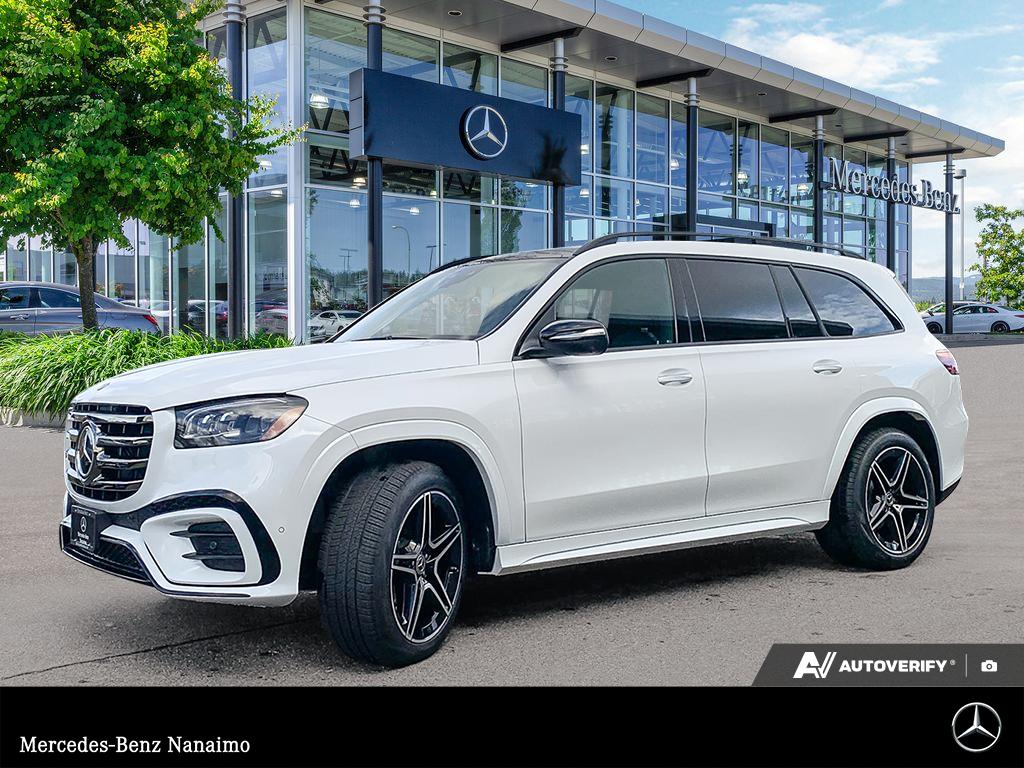 2025 Mercedes-Benz GLS450