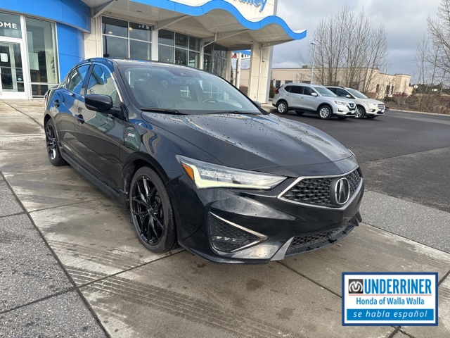 2021 Acura ILX Technology's photo