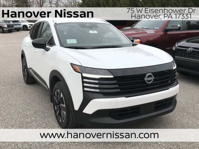 2026 Nissan KICKS SV AWD's photo