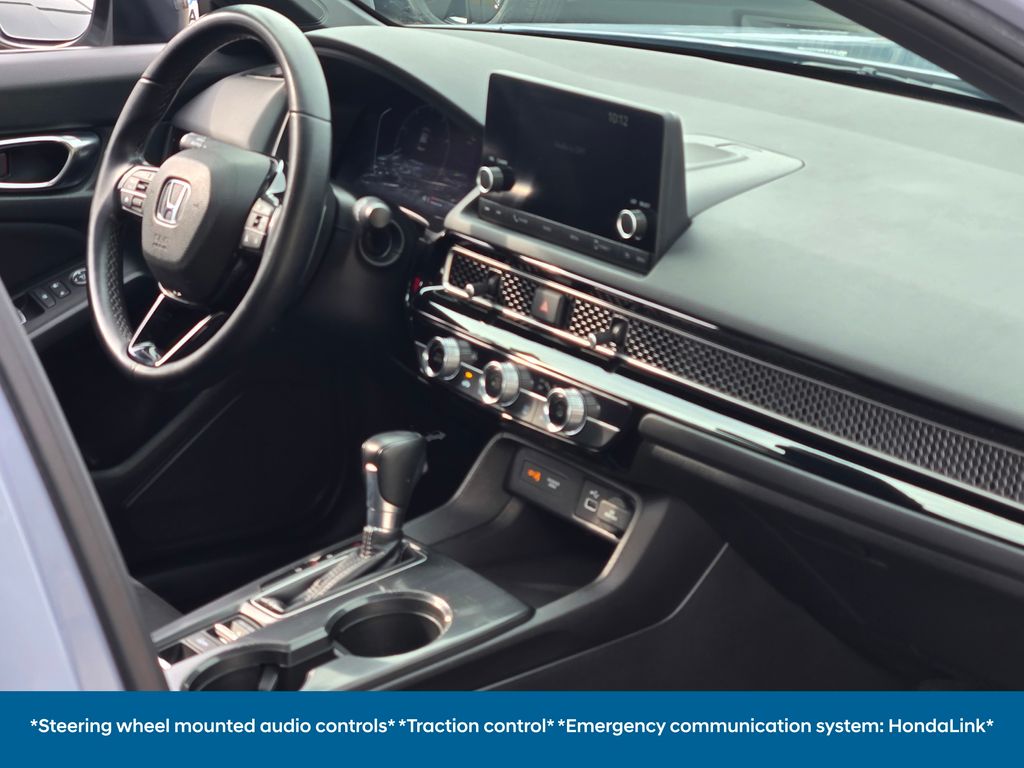 2022 Honda Civic Sport photo 2