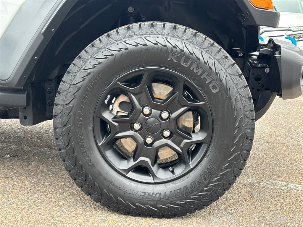 2023 Jeep Wrangler Base 4xe photo 6