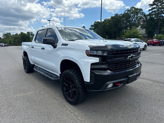 2021 Chevrolet Silverado 1500 LT Trail Boss photo 6