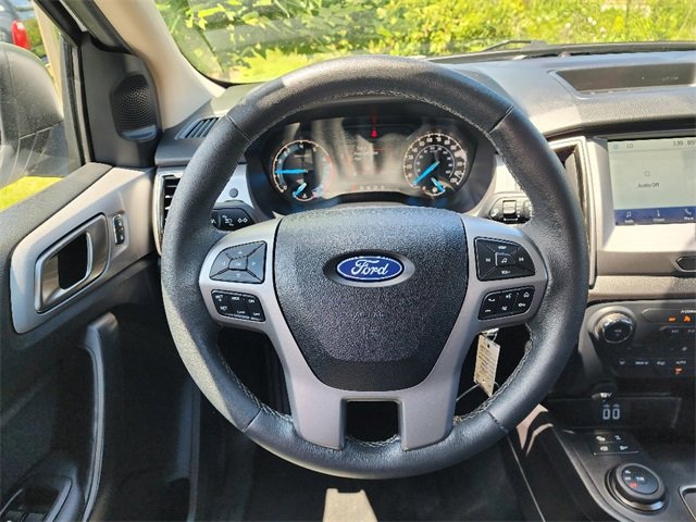 2022 Ford Ranger XLT photo 12