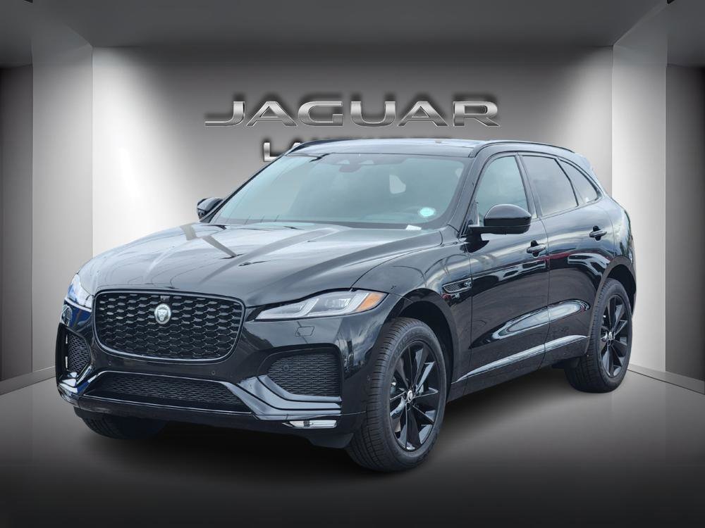 2026 Jaguar F-Pace R-Dynamic S's photo