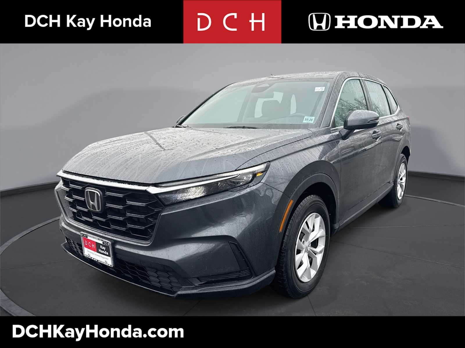 2024 Honda CR-V LX's photo