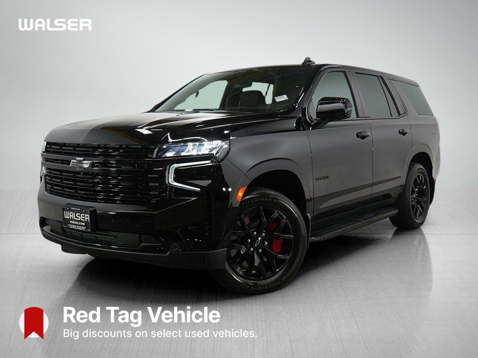 2023 Chevrolet Tahoe RST's photo