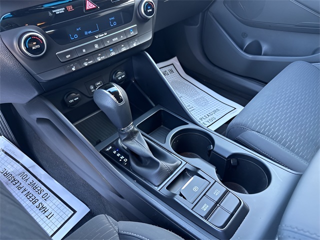 2021 Hyundai Tucson SEL photo 24